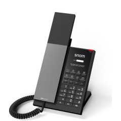 snom Hd350W Ip Phone Black Wi-Fi